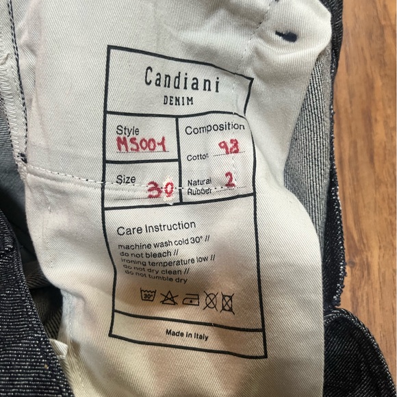 Candiani Coreva Denim - Picture 2 of 11